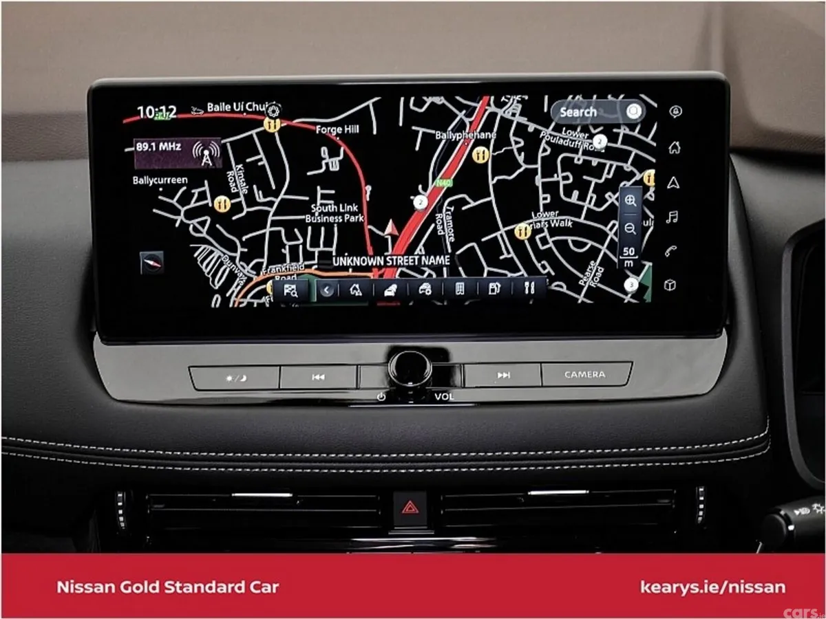 Nissan X-Trail SUV, Petrol Hybrid, 2027, Silver