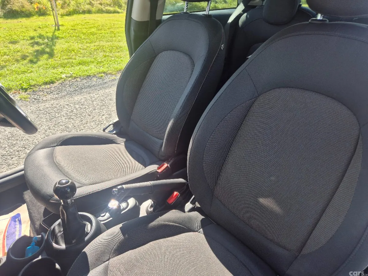 Mini One Hatchback, Diesel, 2014, White