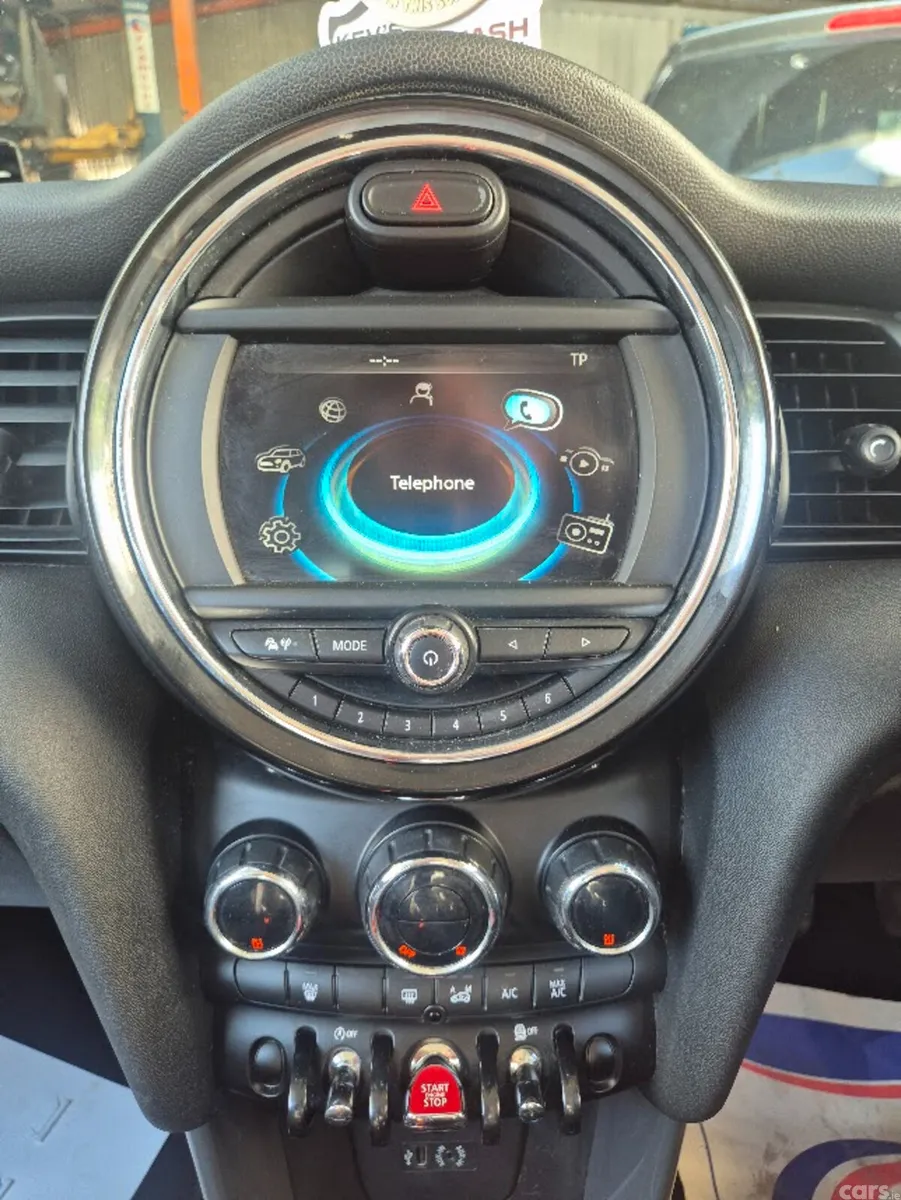 Mini One Hatchback, Diesel, 2014, White