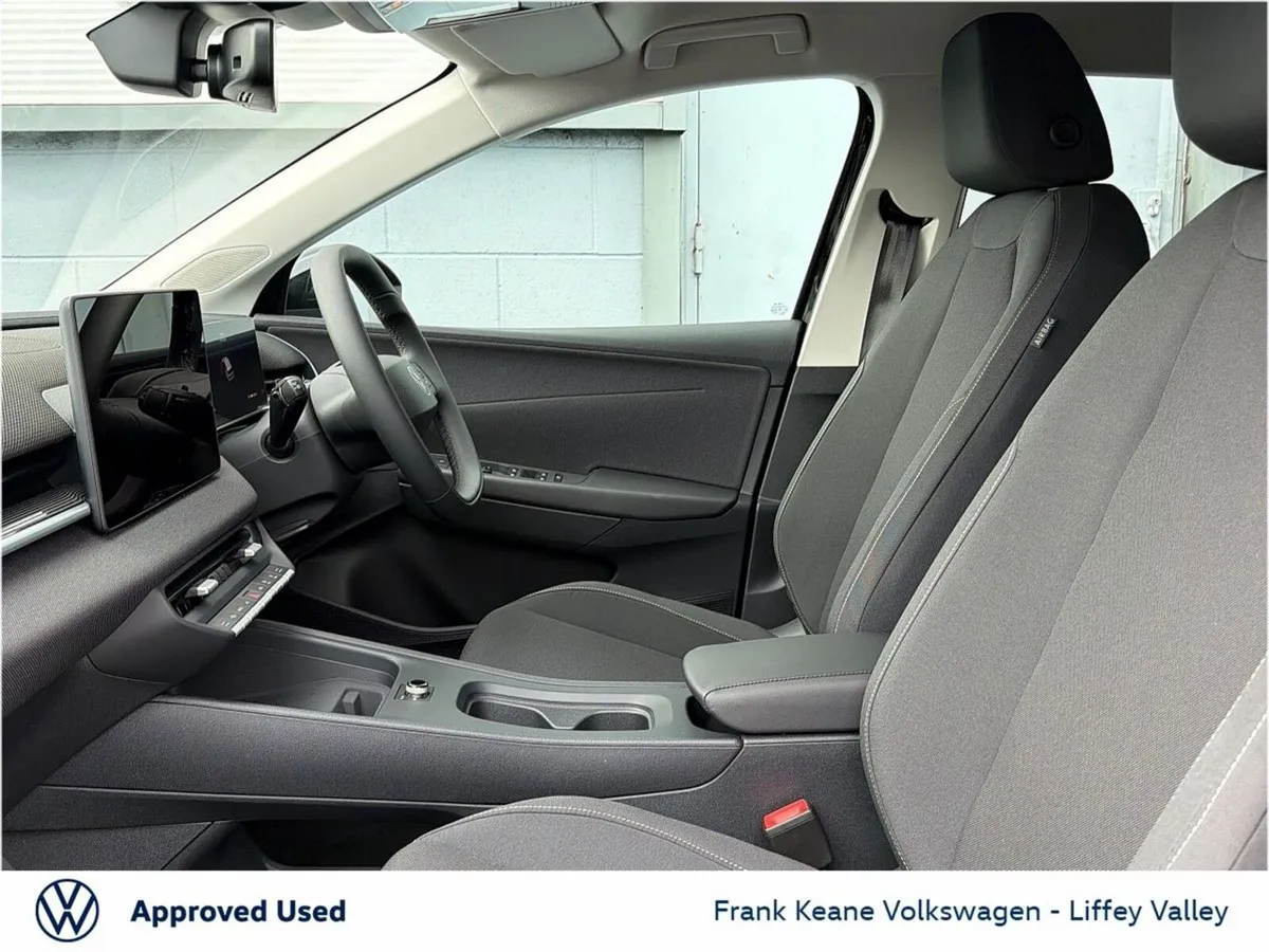 Volkswagen ID. Polo Hatchback, Electric, 2027, Black
