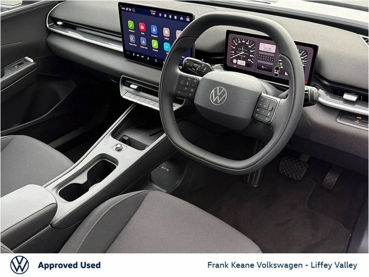Volkswagen ID. Polo Hatchback, Electric, 2027, Black