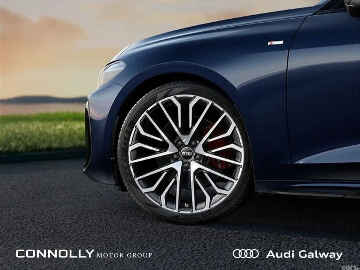 Audi A5 Saloon, Diesel, 2027, Blue