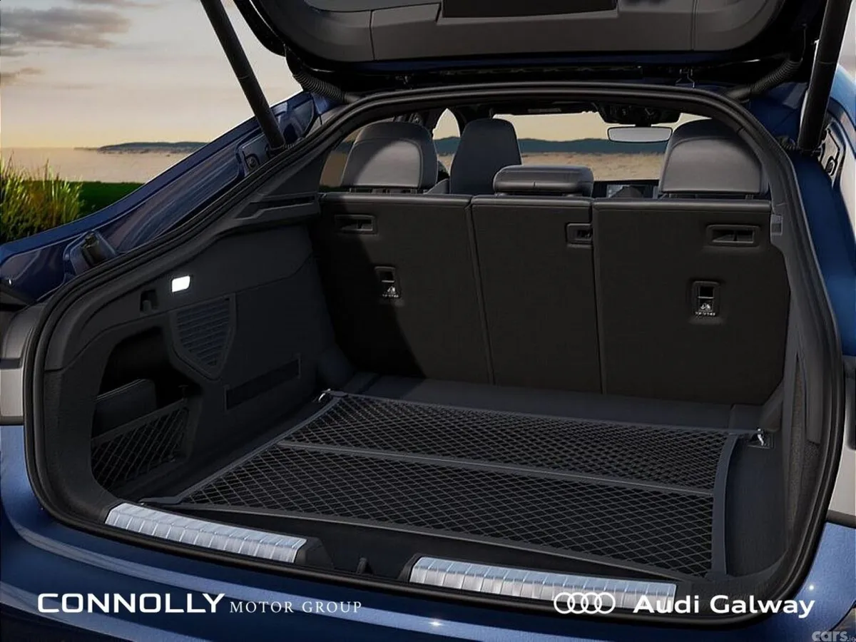 Audi A5 Saloon, Diesel, 2027, Blue