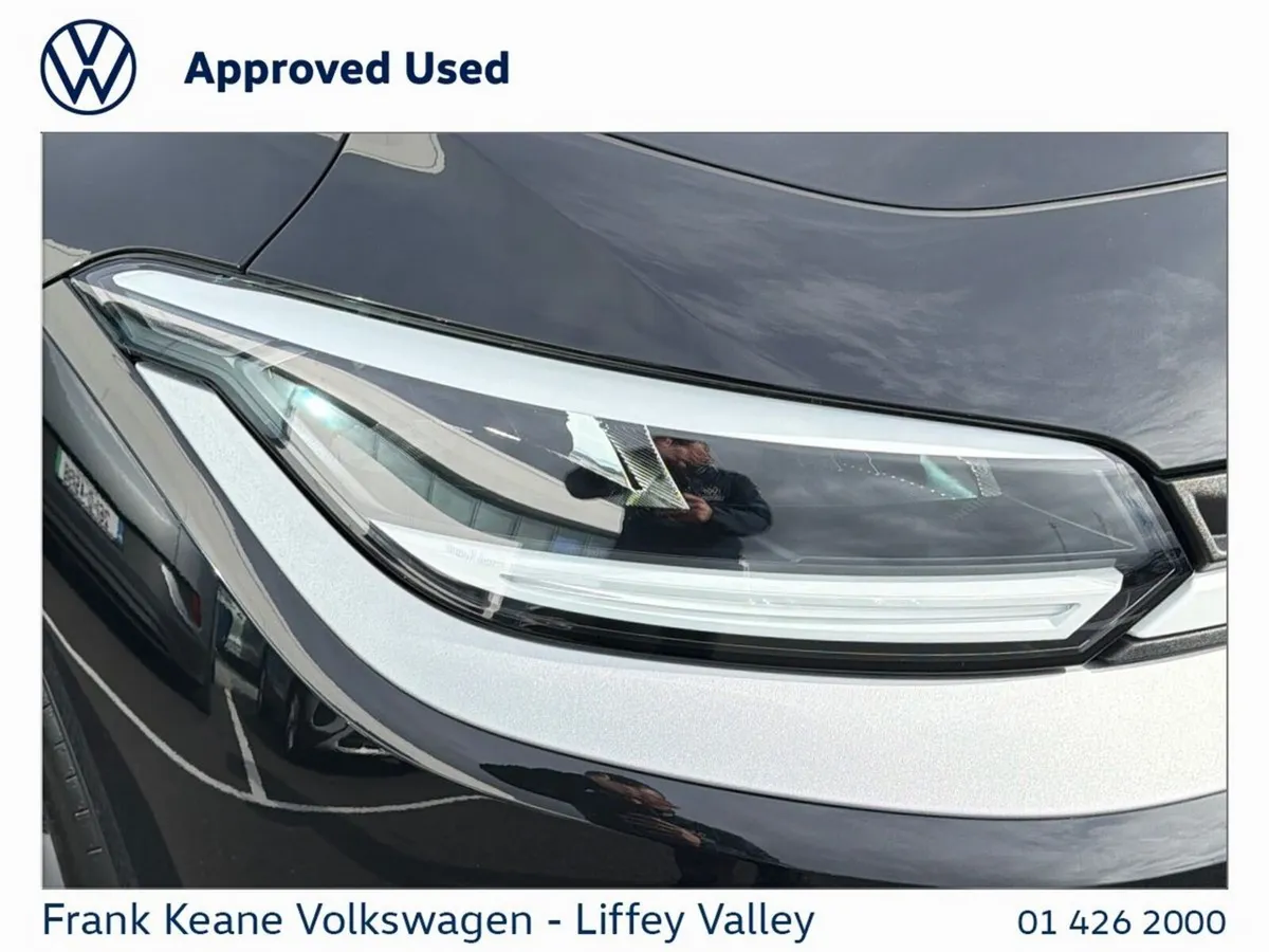 Volkswagen ID. Polo Hatchback, Electric, 2027, Black