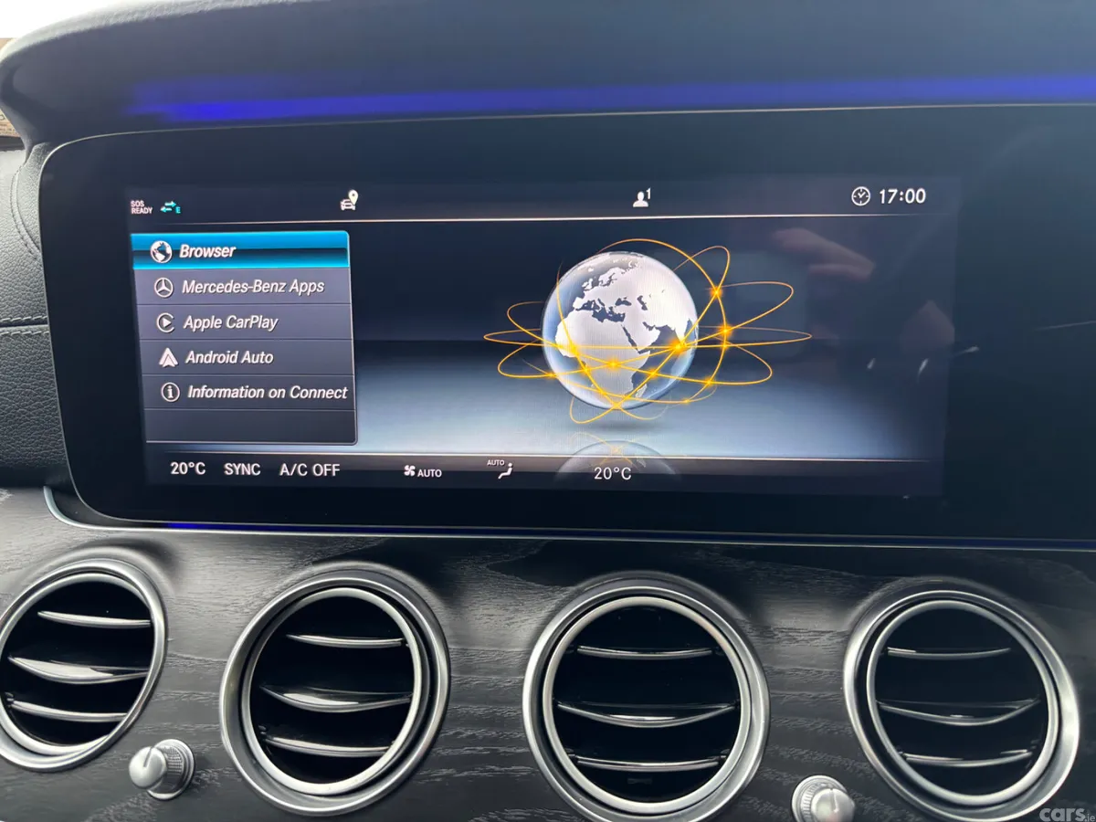 Mercedes-Benz E-Class Estate, Diesel, 2018, Black