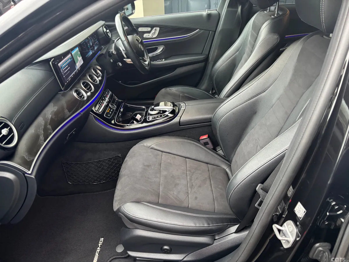Mercedes-Benz E-Class Estate, Diesel, 2018, Black