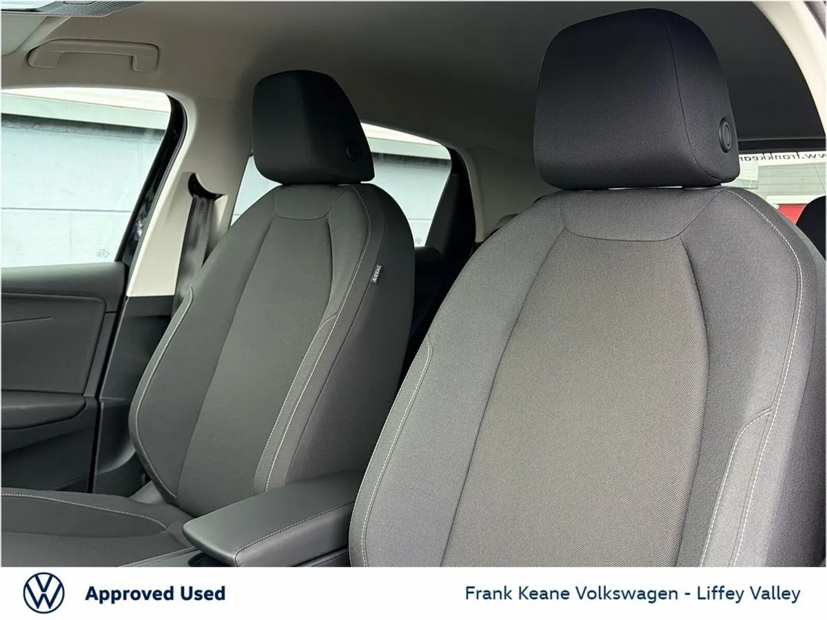 Volkswagen ID. Polo Hatchback, Electric, 2027, Black