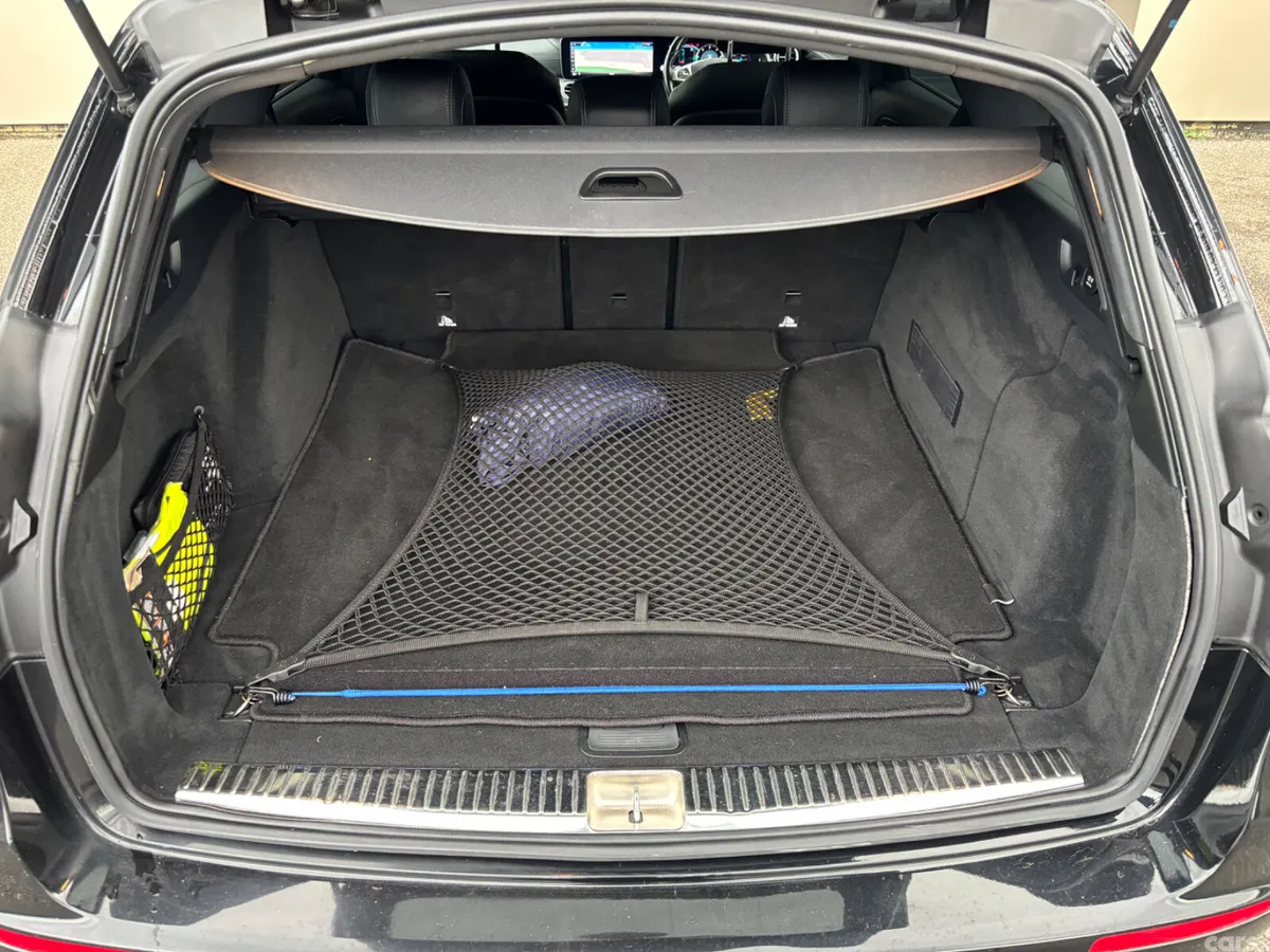 Mercedes-Benz E-Class Estate, Diesel, 2018, Black