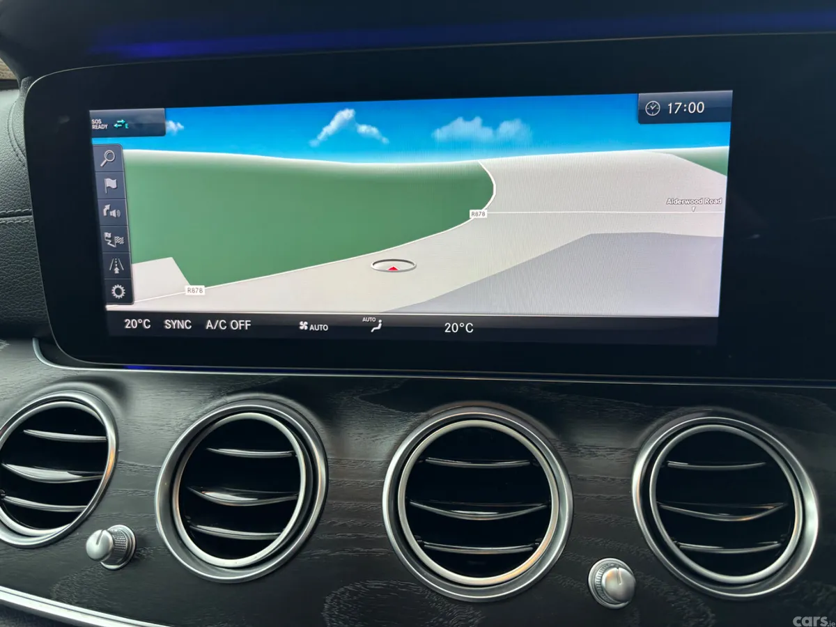Mercedes-Benz E-Class Estate, Diesel, 2018, Black