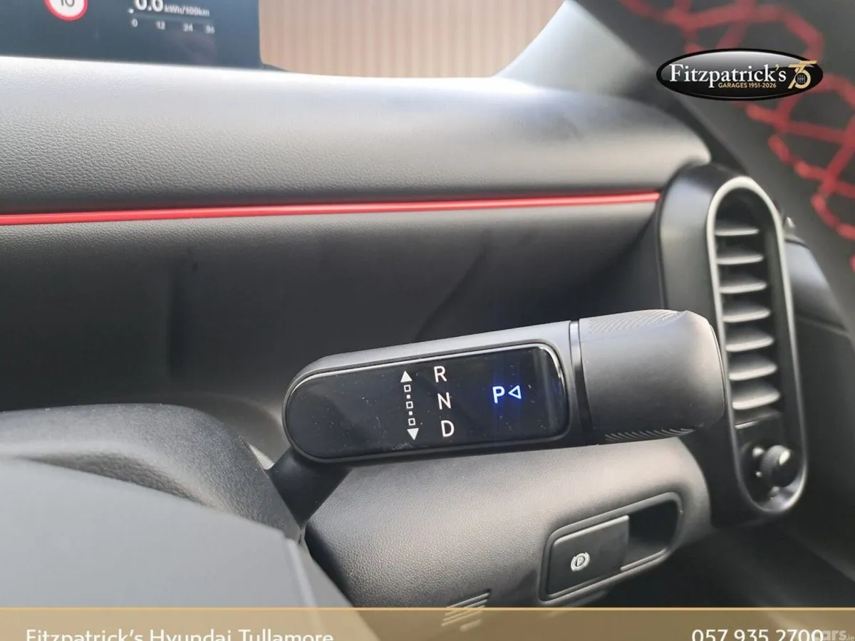 Hyundai IONIQ 3 MPV, Electric, 2027, Black