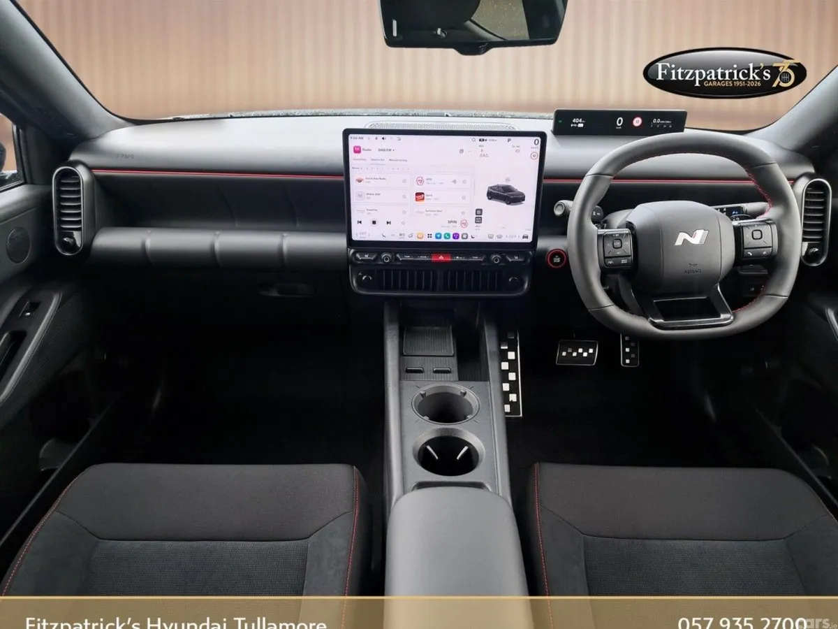 Hyundai IONIQ 3 MPV, Electric, 2027, Black