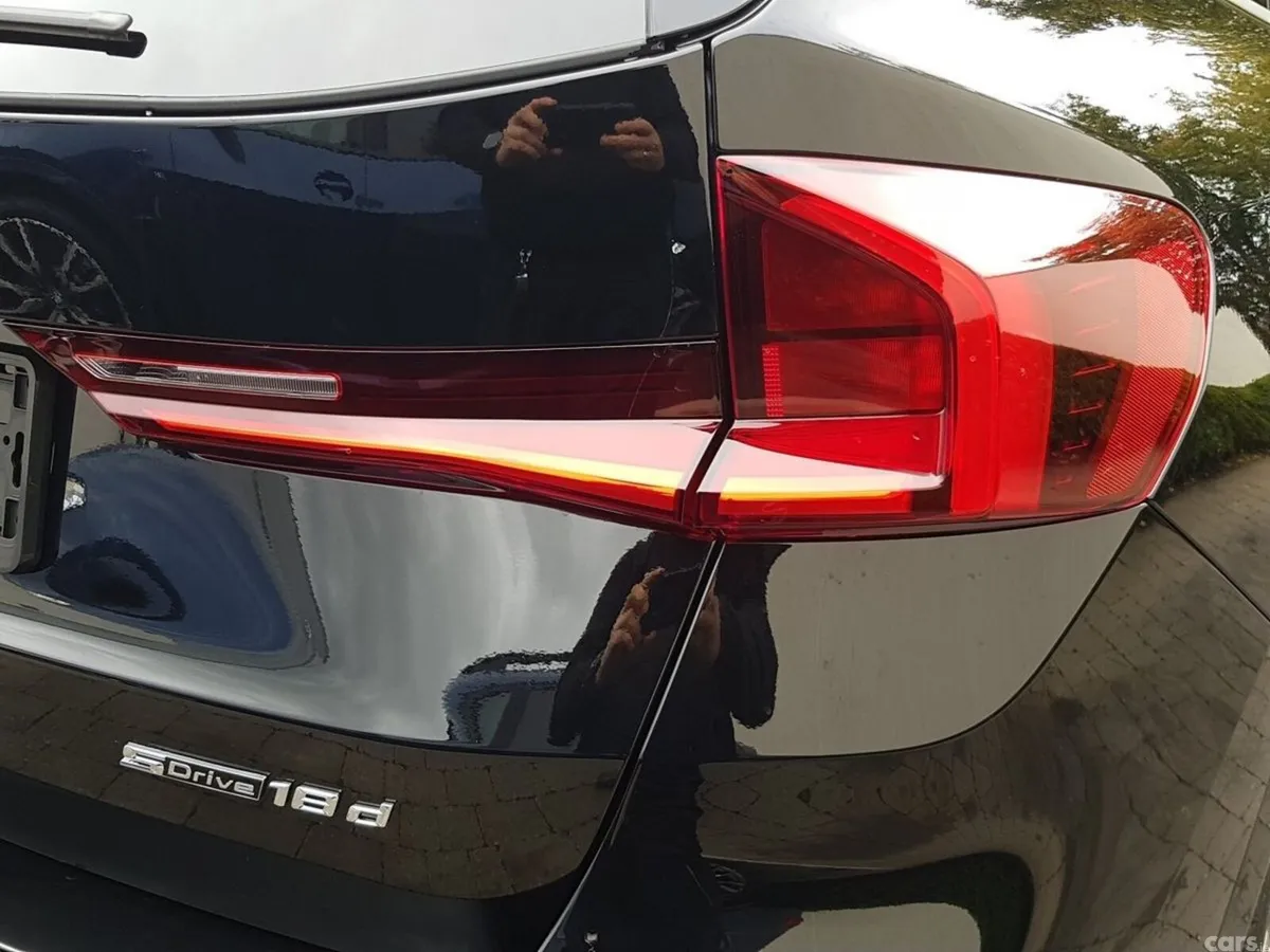 BMW X1 SUV, Diesel, 2026, Black