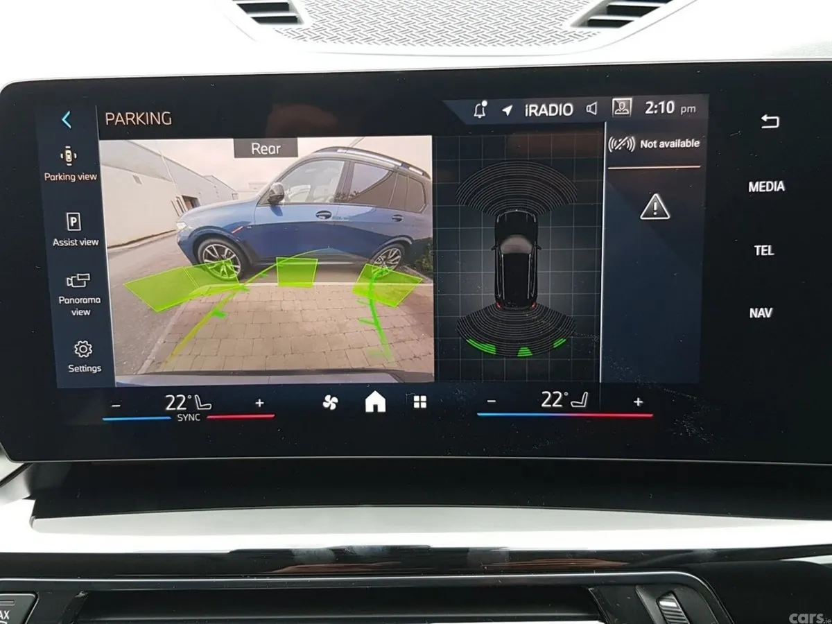BMW X1 SUV, Diesel, 2026, Black