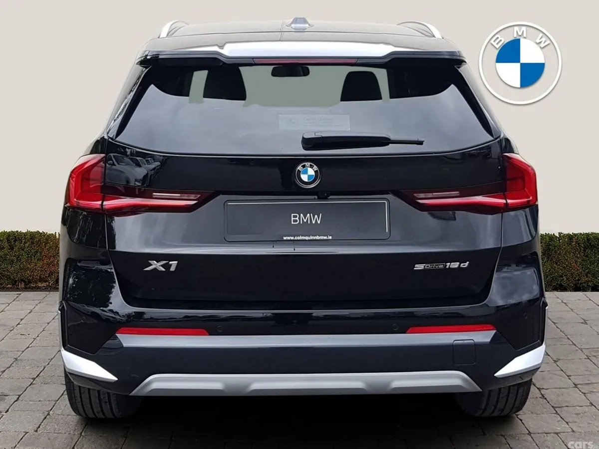 BMW X1 SUV, Diesel, 2026, Black