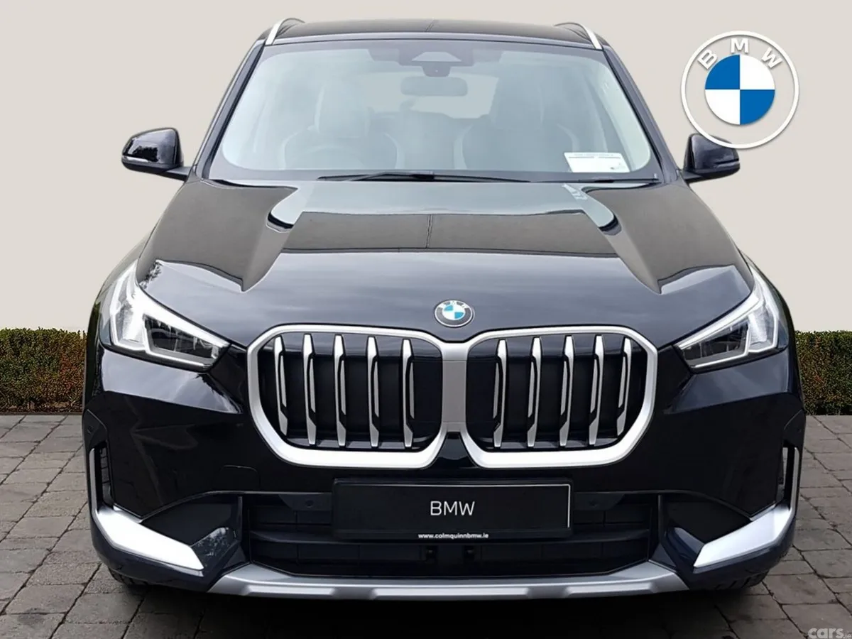 BMW X1 SUV, Diesel, 2026, Black