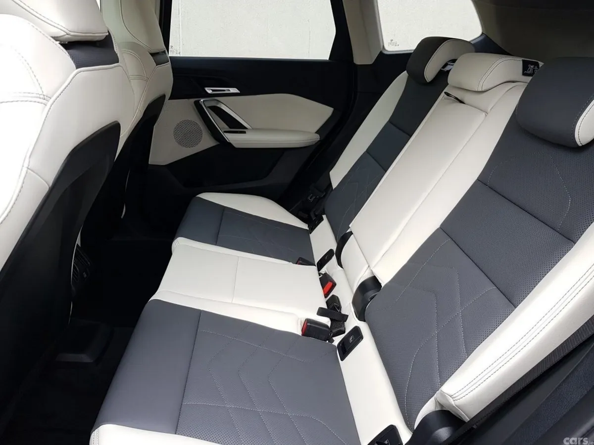 BMW X1 SUV, Diesel, 2026, Black
