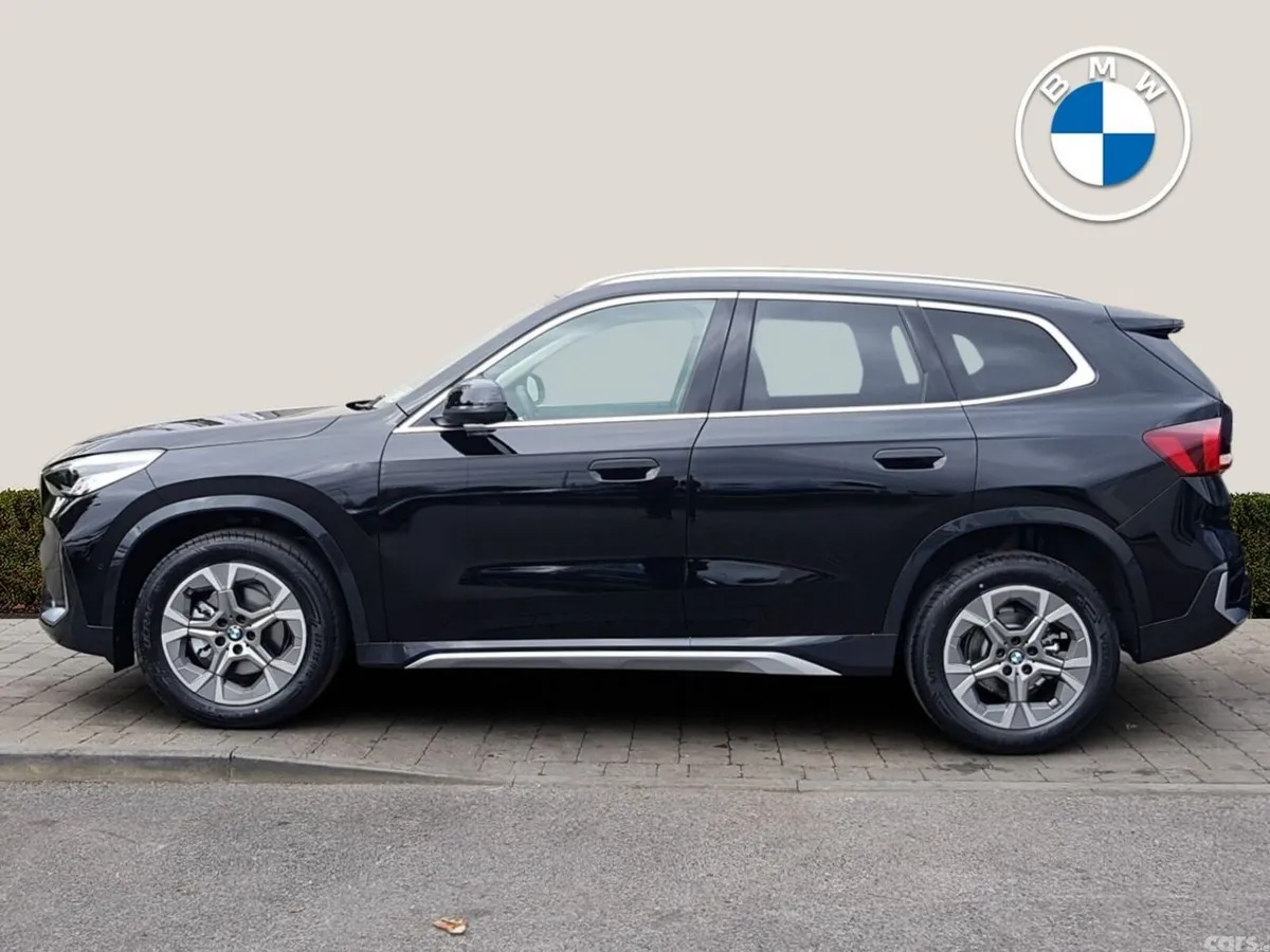 BMW X1 SUV, Diesel, 2026, Black