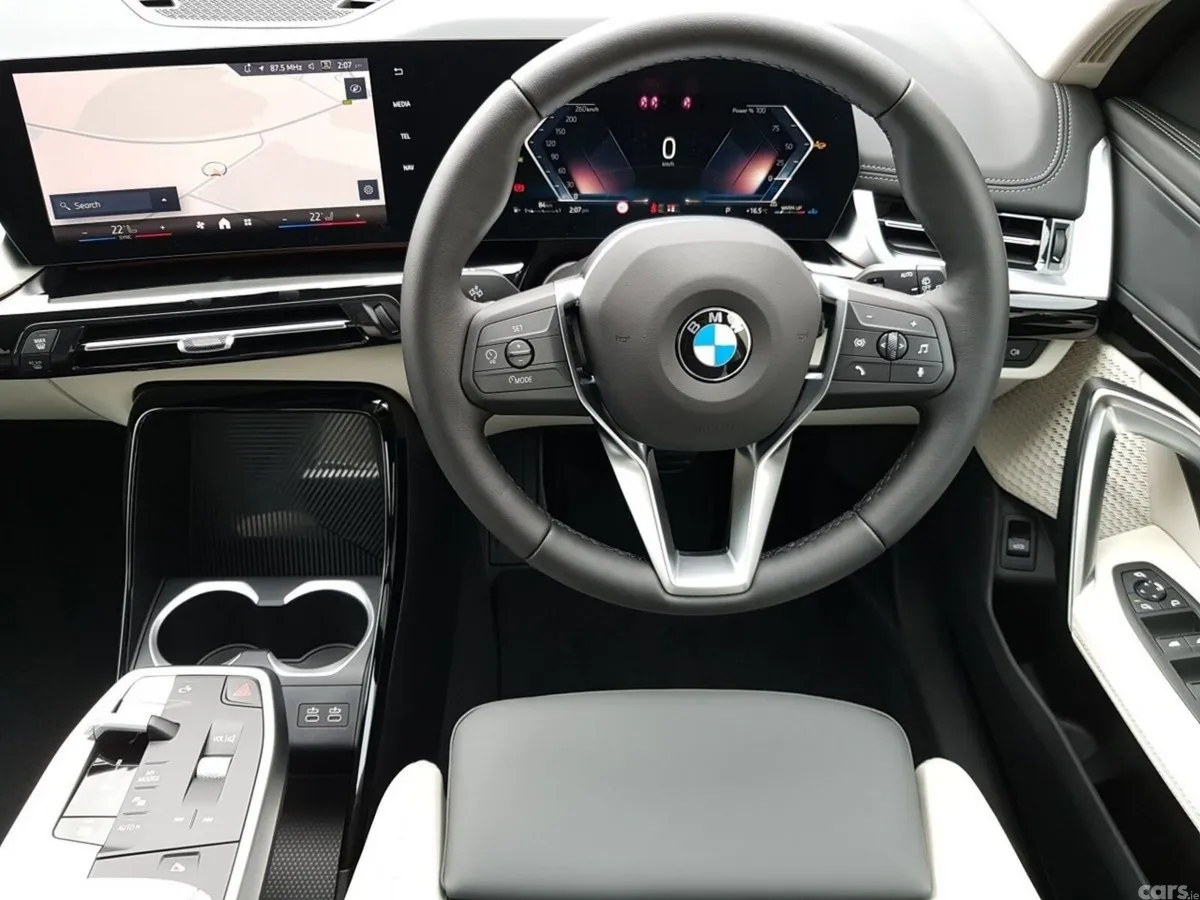 BMW X1 SUV, Diesel, 2026, Black