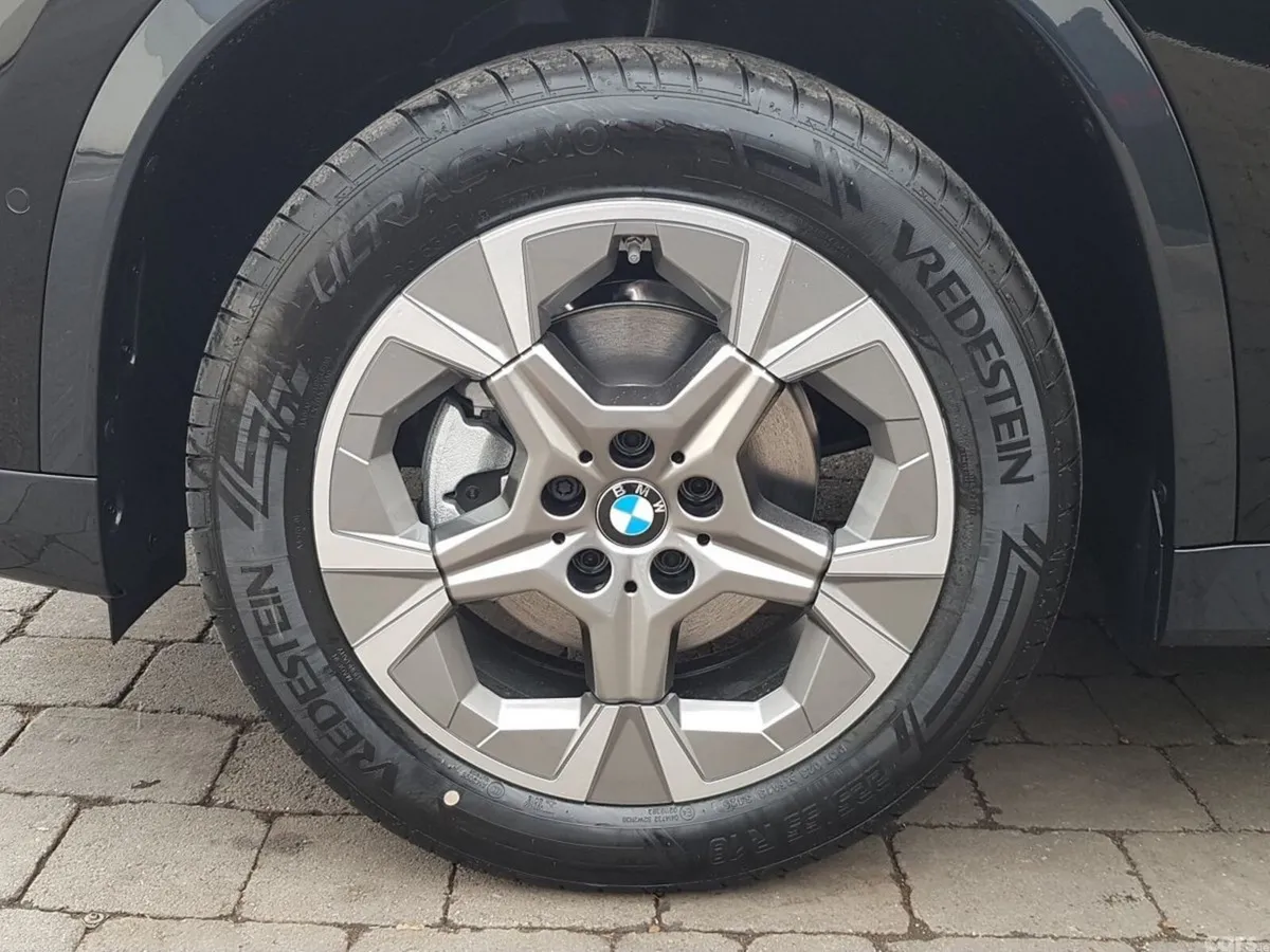 BMW X1 SUV, Diesel, 2026, Black