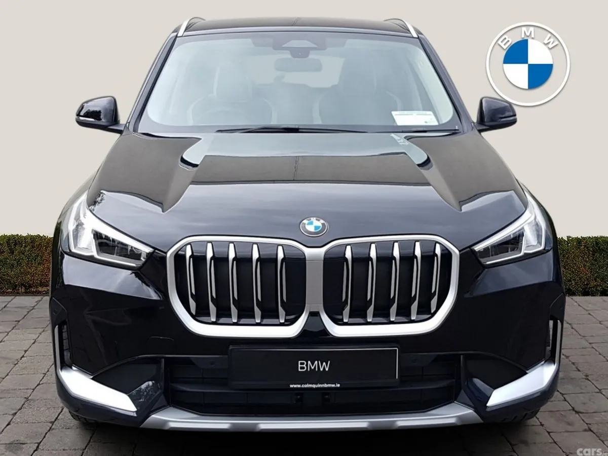 BMW X1 SUV, Diesel, 2026, Black