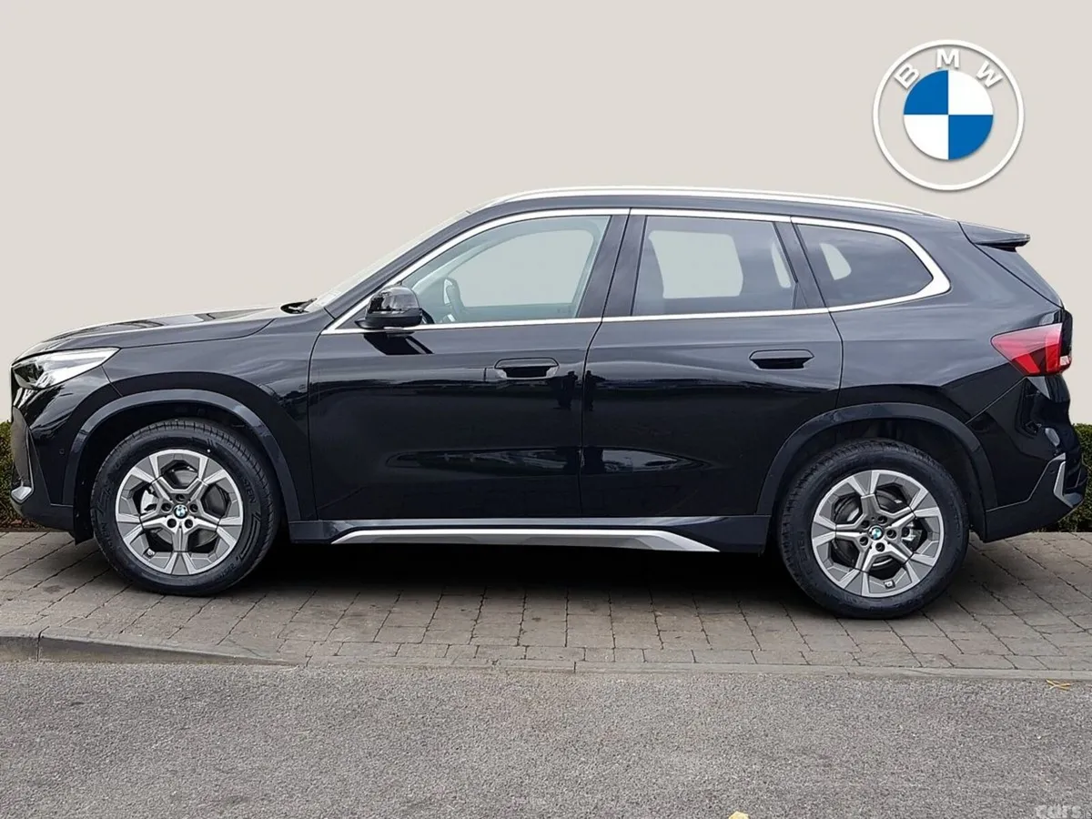BMW X1 SUV, Diesel, 2026, Black