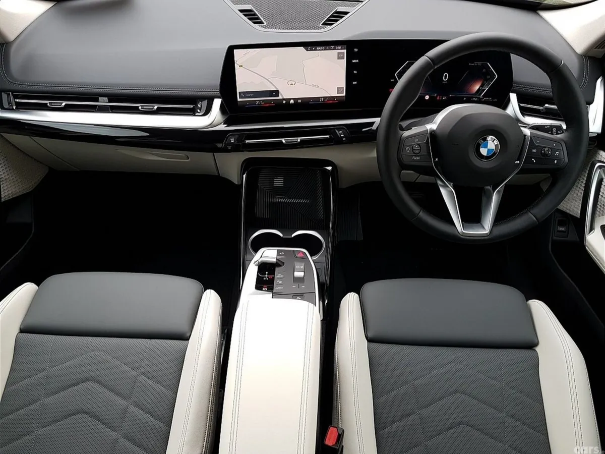 BMW X1 SUV, Diesel, 2026, Black