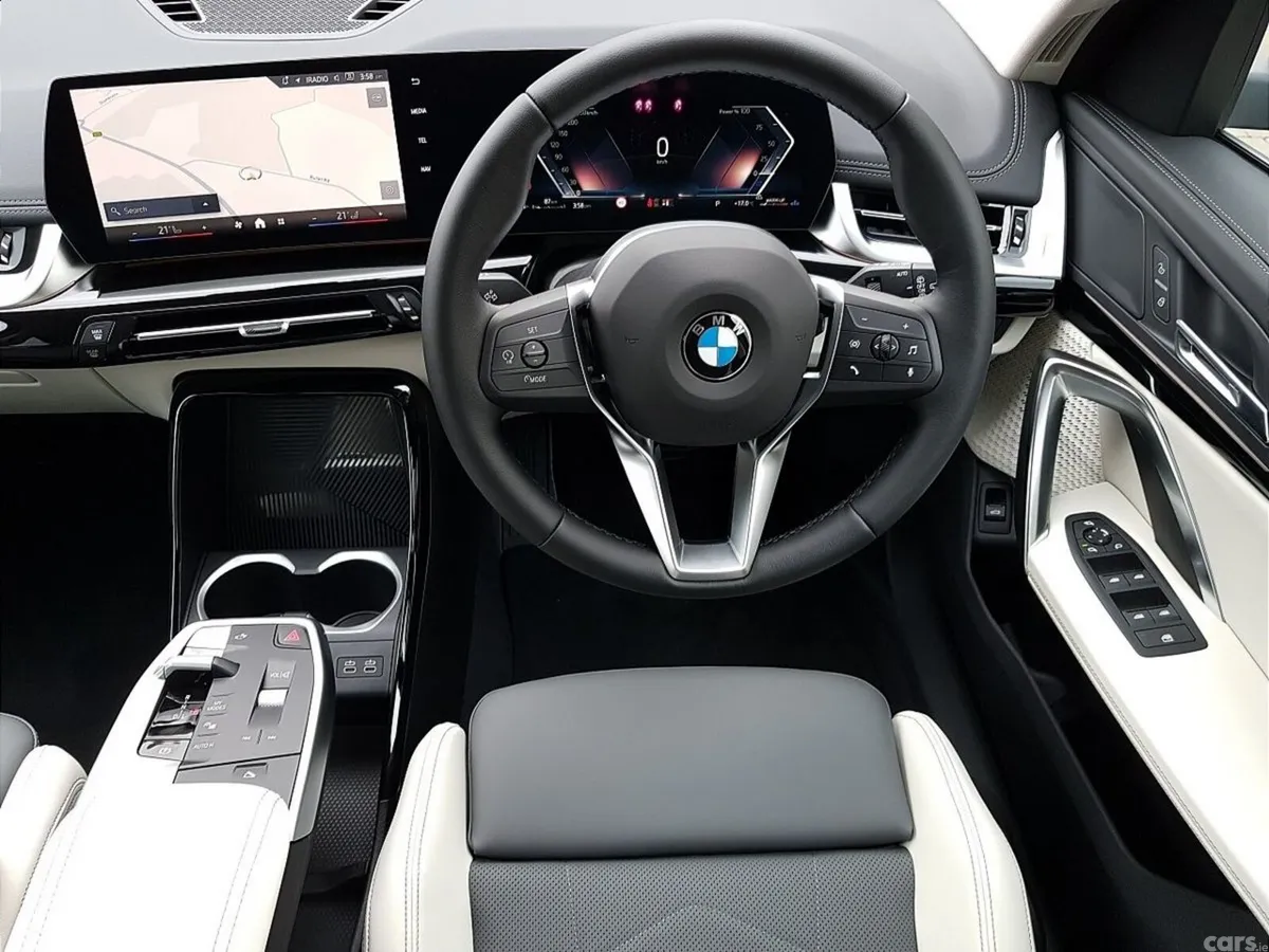 BMW X1 SUV, Diesel, 2026, Black