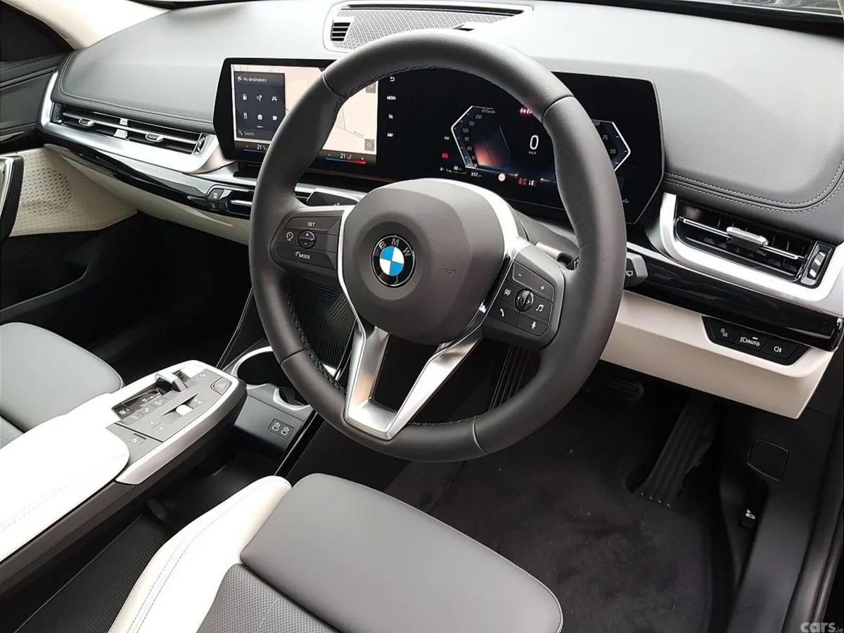 BMW X1 SUV, Diesel, 2026, Black