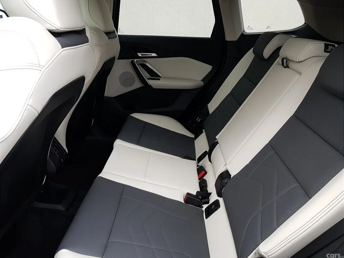 BMW X1 SUV, Diesel, 2026, Black