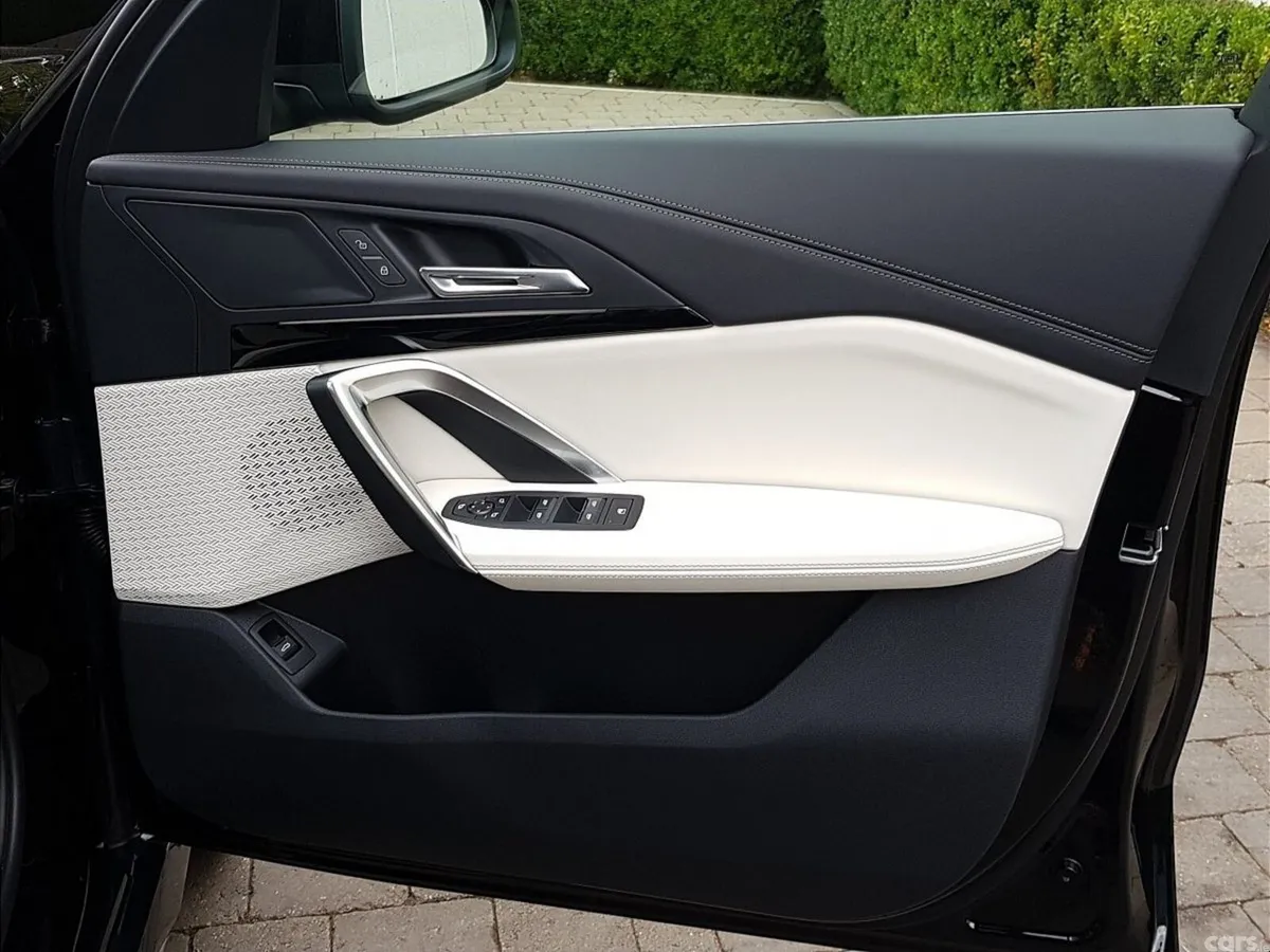 BMW X1 SUV, Diesel, 2026, Black