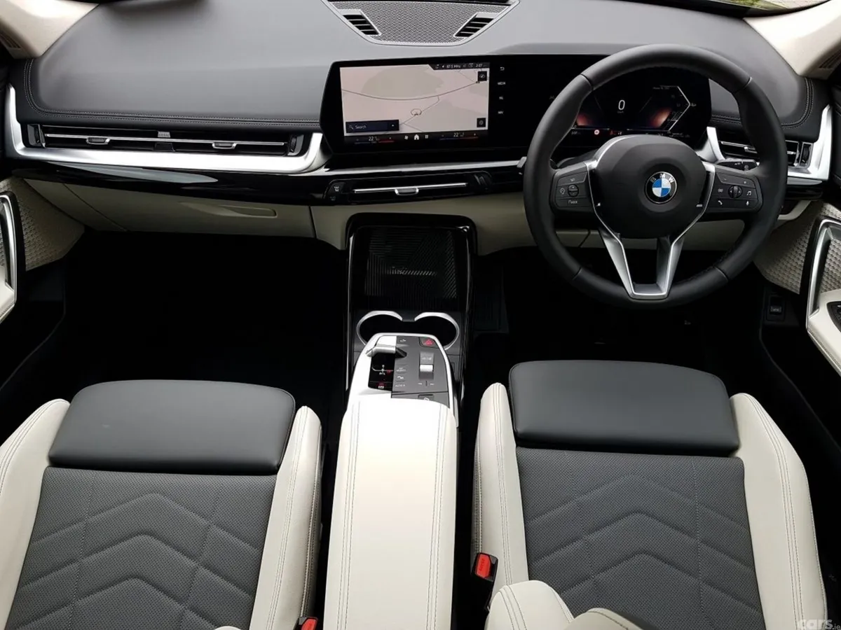BMW X1 SUV, Diesel, 2026, Black