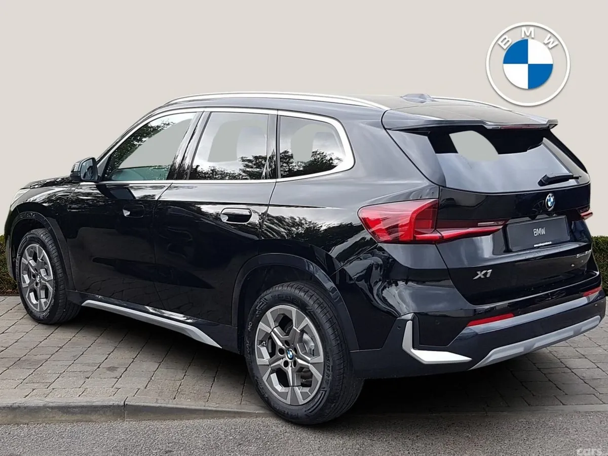 BMW X1 SUV, Diesel, 2026, Black