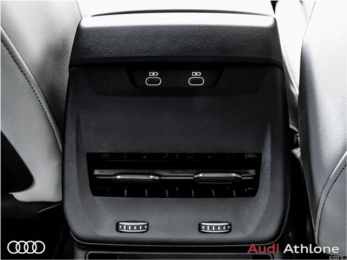Audi A6 Saloon, Diesel Hybrid, 2027, Blue