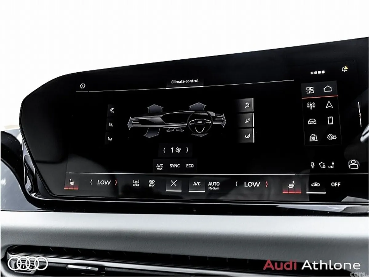 Audi A6 Saloon, Diesel Hybrid, 2027, Blue