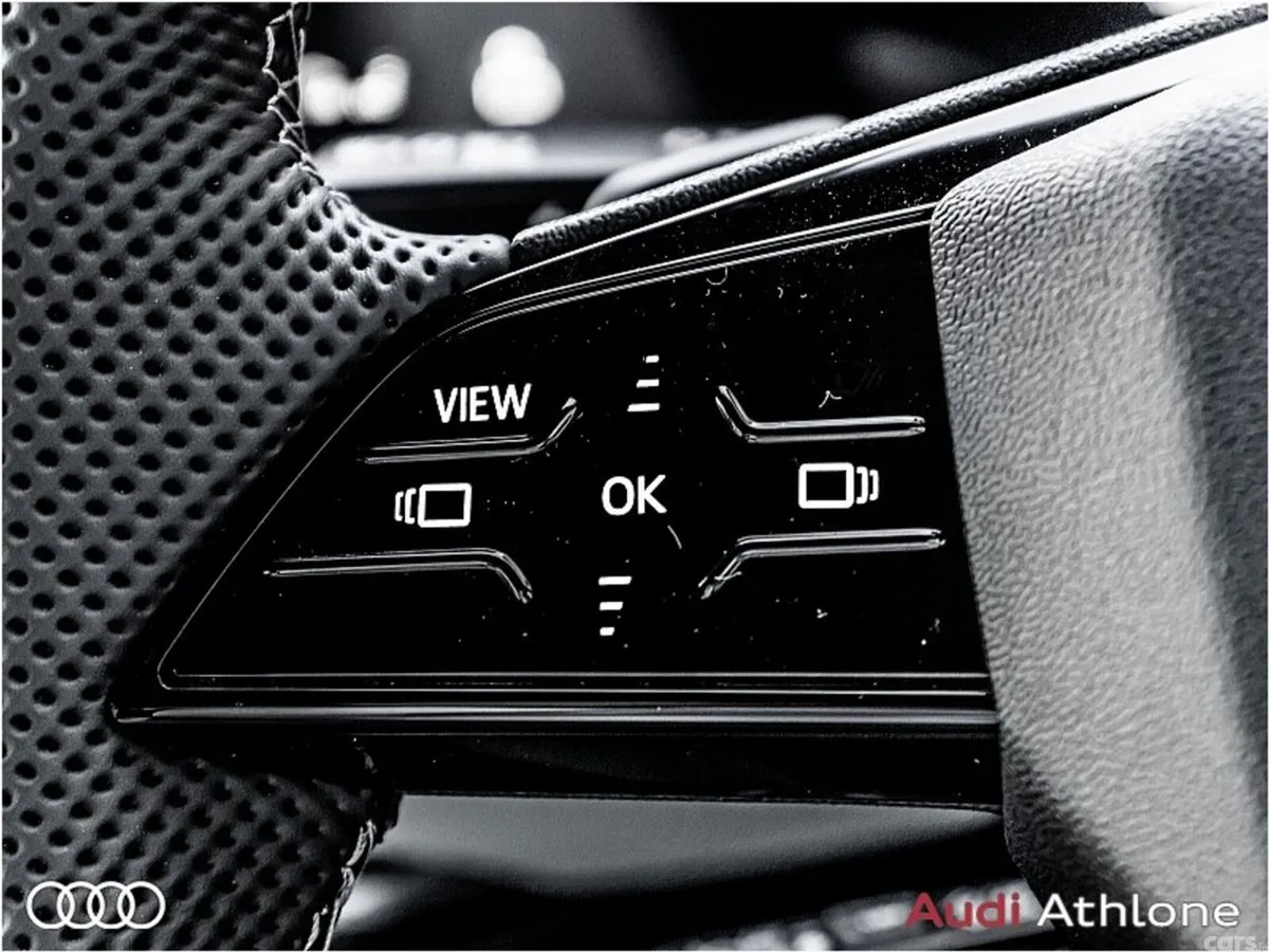 Audi A6 Saloon, Diesel Hybrid, 2027, Blue
