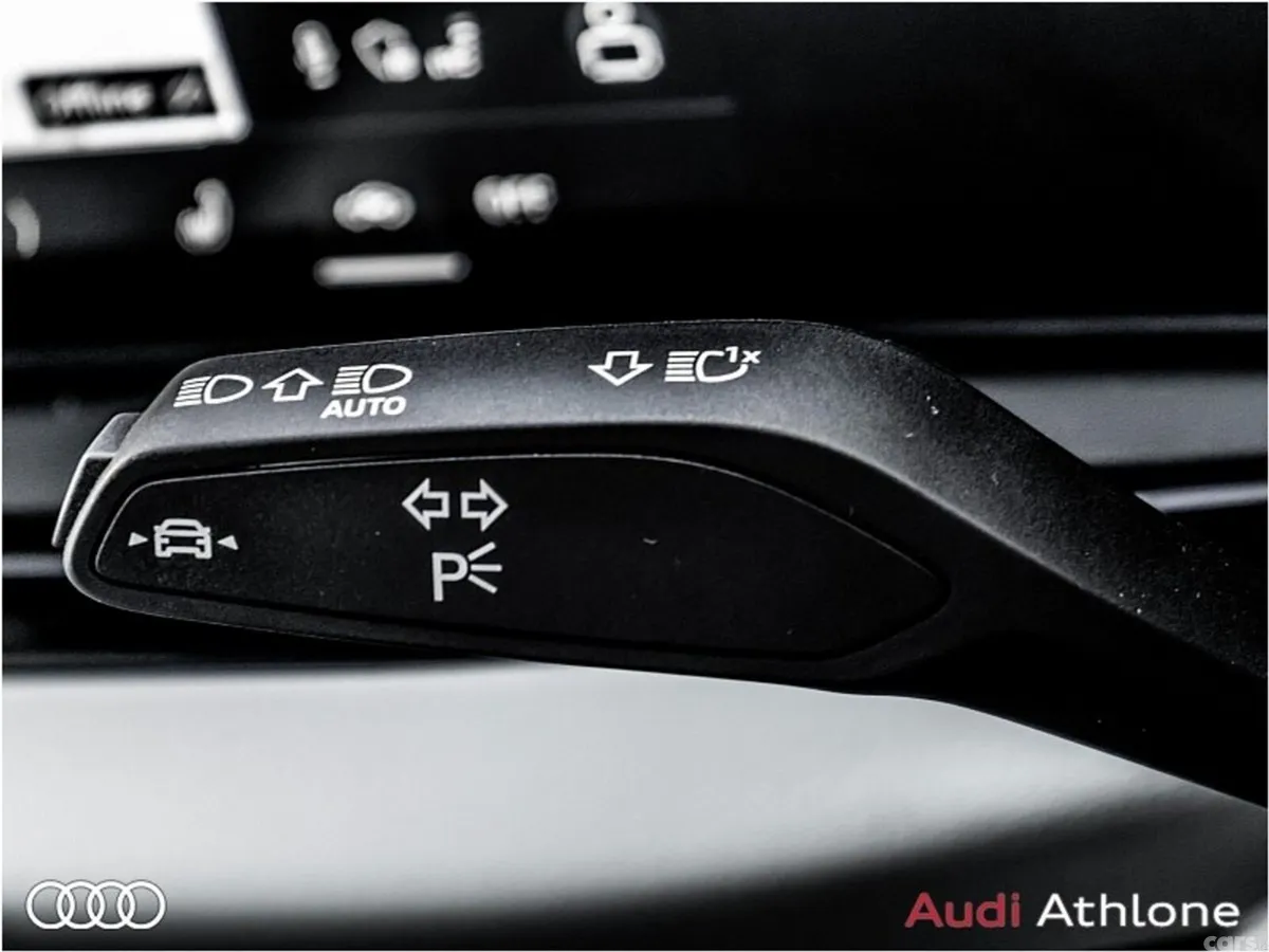 Audi A6 Saloon, Diesel Hybrid, 2027, Blue