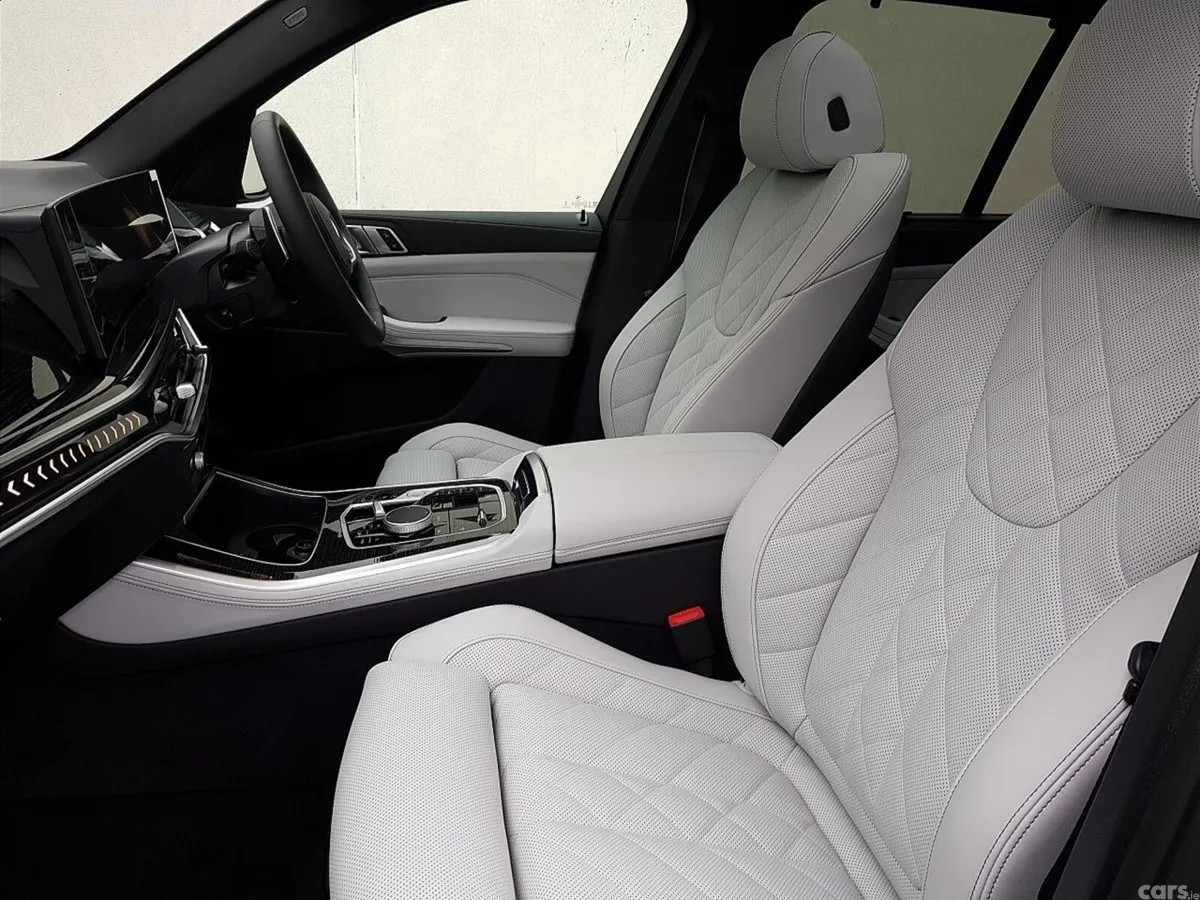 BMW X5 SUV, Petrol Plug-in Hybrid, 2026, Grey