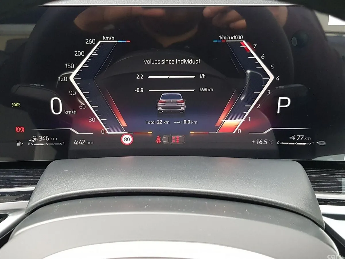 BMW X5 SUV, Petrol Plug-in Hybrid, 2026, Grey