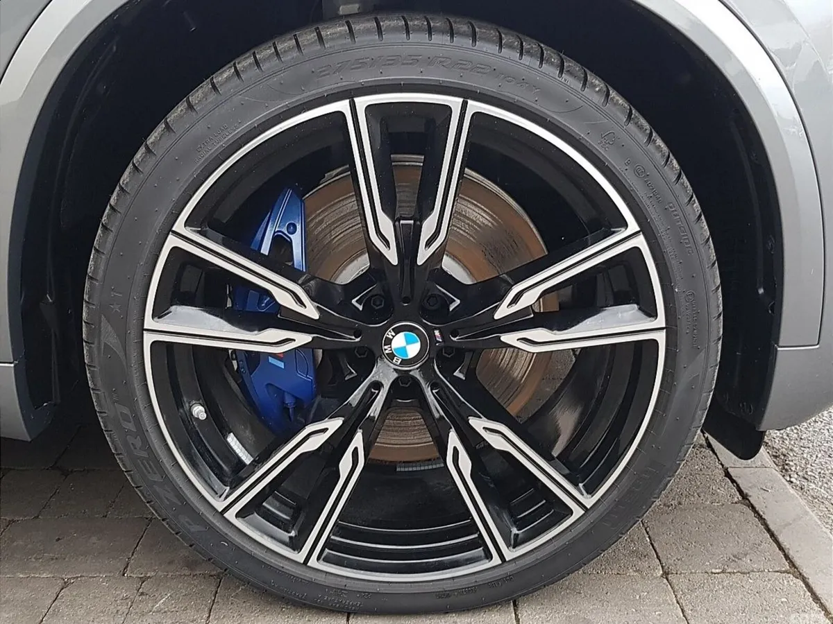 BMW X5 SUV, Petrol Plug-in Hybrid, 2026, Grey
