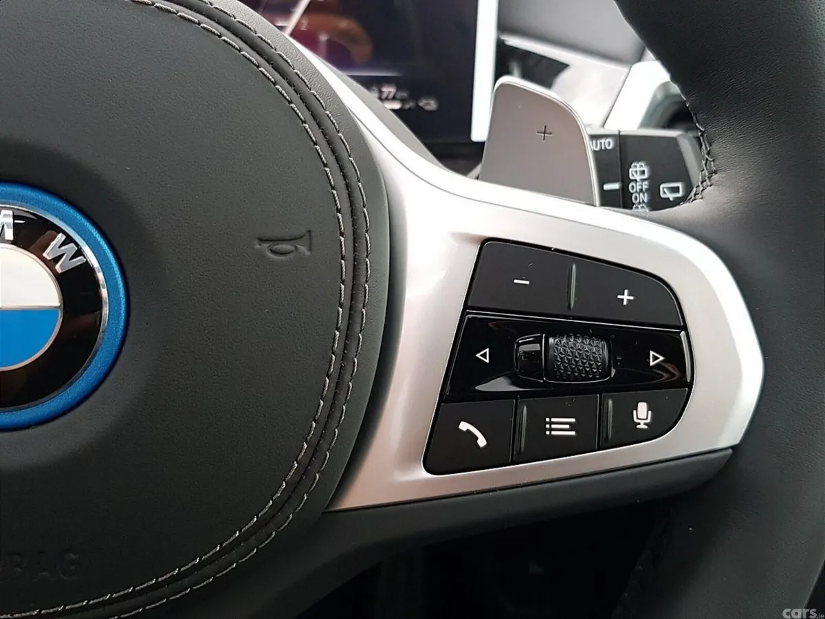 BMW X5 SUV, Petrol Plug-in Hybrid, 2026, Grey