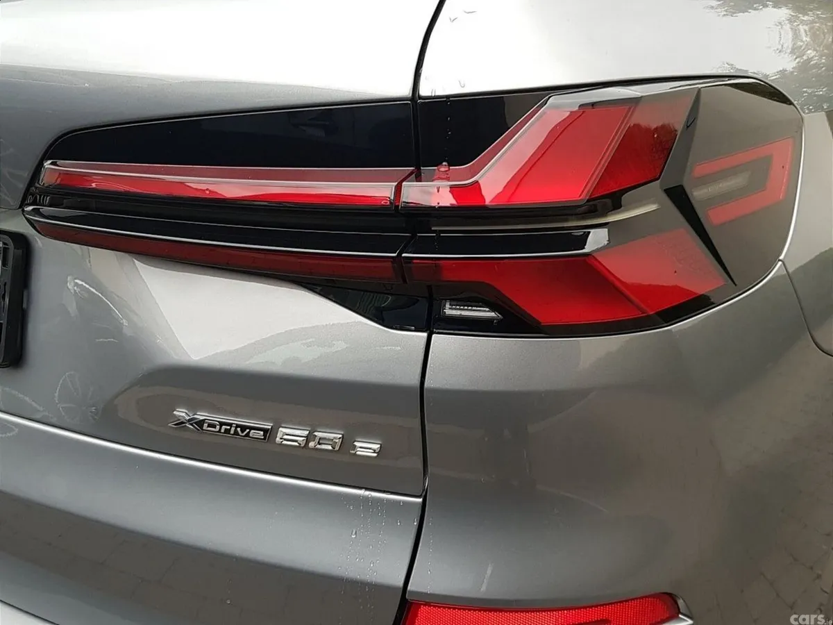 BMW X5 SUV, Petrol Plug-in Hybrid, 2026, Grey