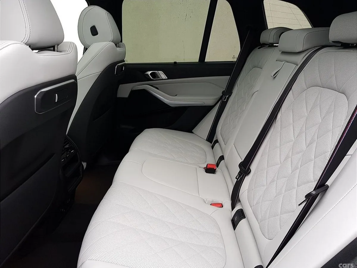 BMW X5 SUV, Petrol Plug-in Hybrid, 2026, Grey