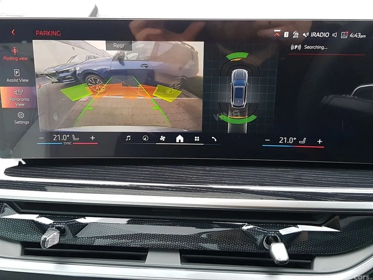 BMW X5 SUV, Petrol Plug-in Hybrid, 2026, Grey