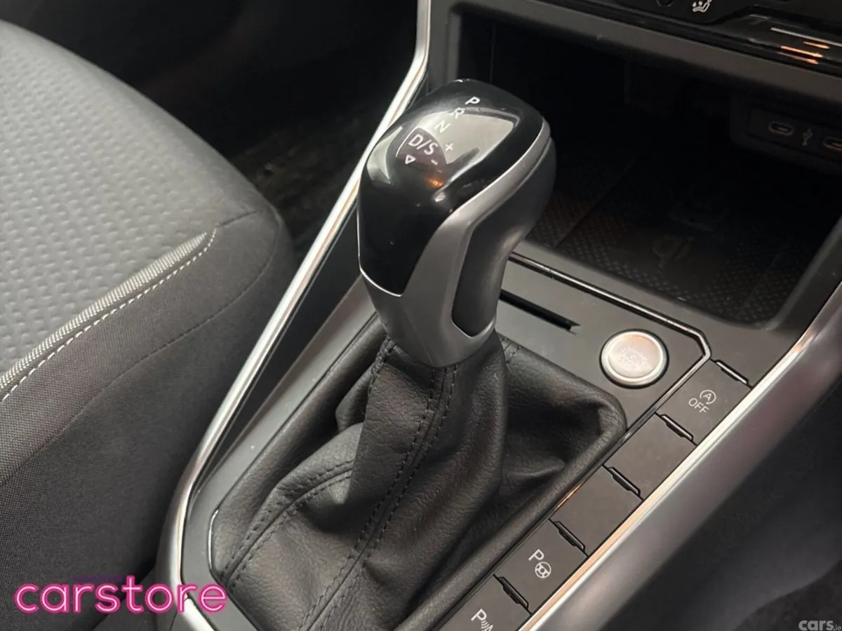 Volkswagen Polo Hatchback, Petrol, 2024, Red