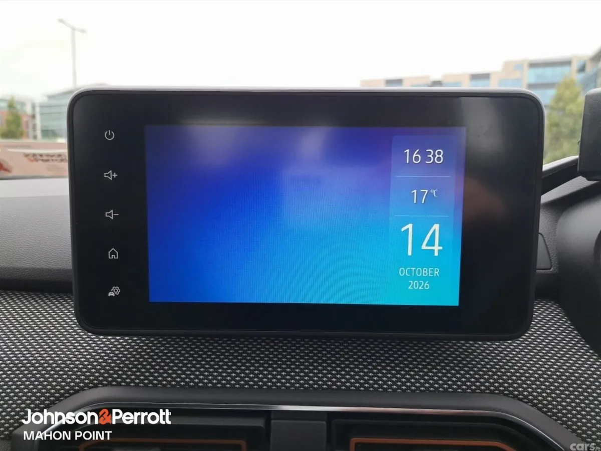 Dacia Sandero Stepway Hatchback, Petrol, 2022, Orange