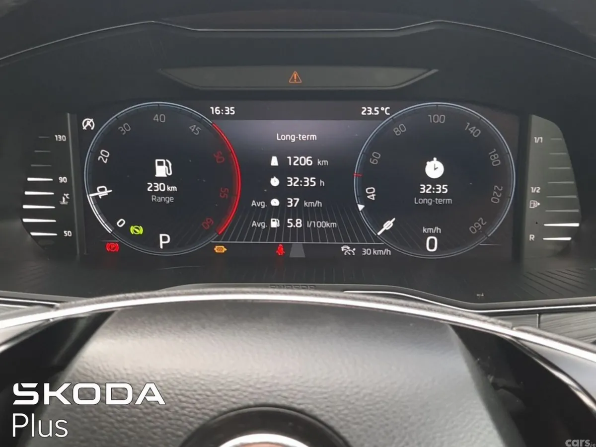 Skoda Superb Saloon, Diesel, 2023, Black