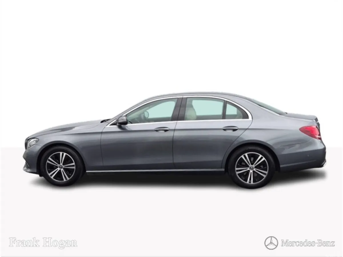 Mercedes-Benz E-Class Saloon, Diesel, 2020, Grey
