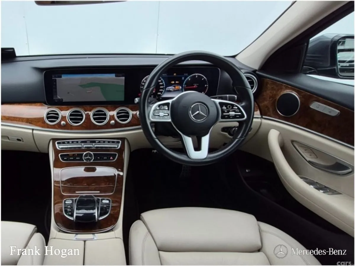 Mercedes-Benz E-Class Saloon, Diesel, 2020, Grey