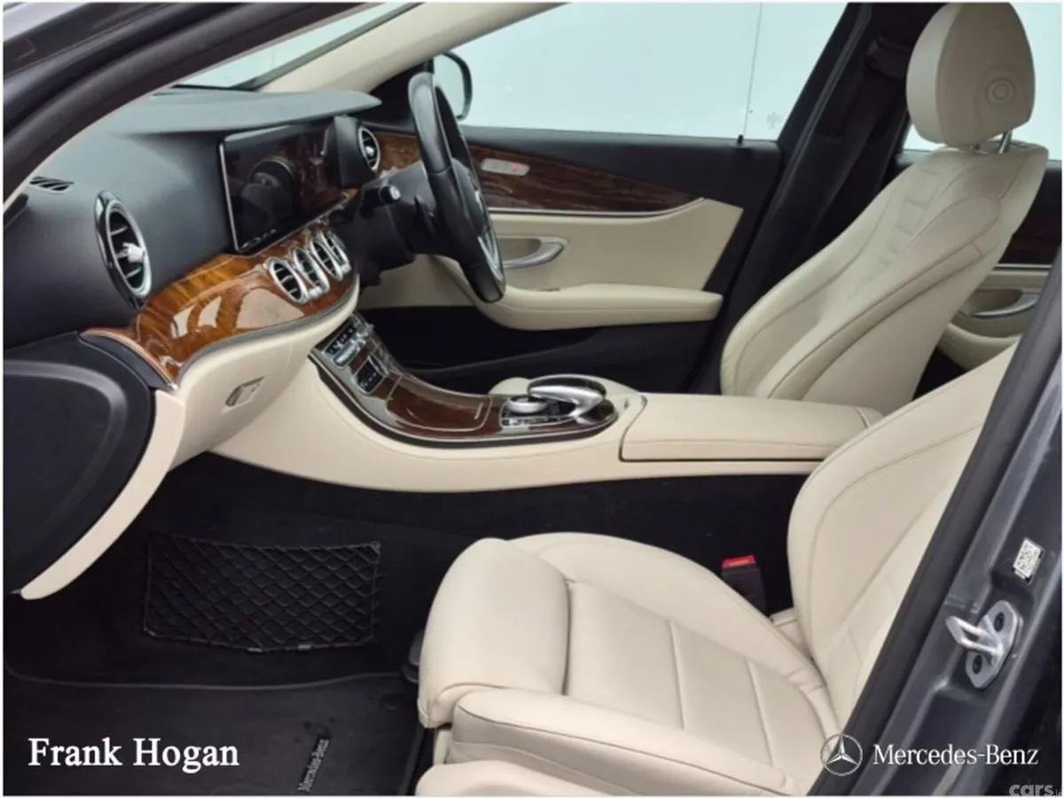Mercedes-Benz E-Class Saloon, Diesel, 2020, Grey