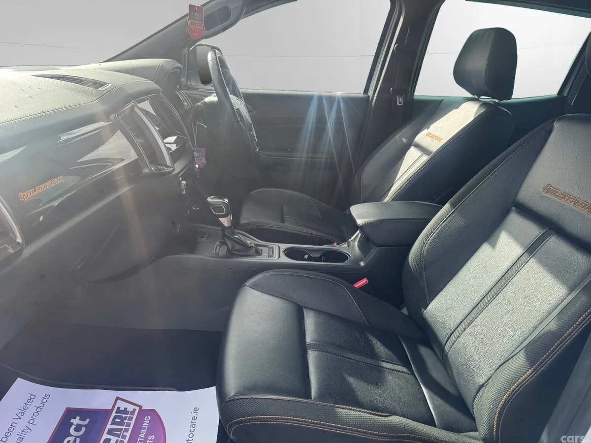Ford Ranger Pick Up, Diesel, 2021, Black